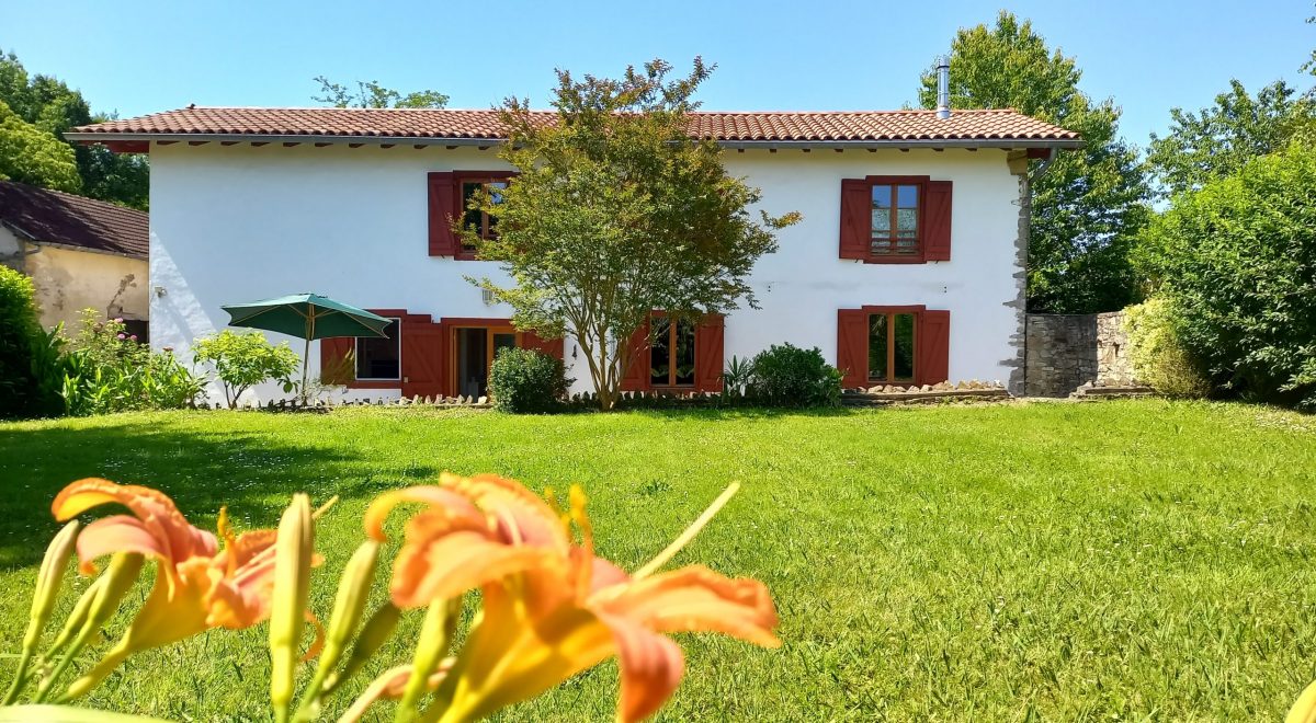 Le gîte