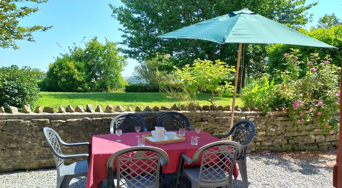 Terrasse